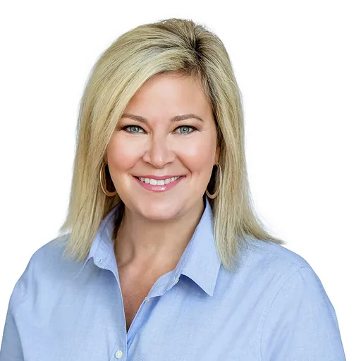 Portrait of Christine Hogarth