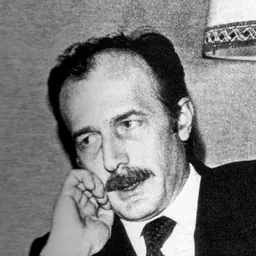 Portrait of Giorgio Ambrosoli