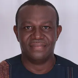Portrait of Emmanuel Kwasi Bedzrah