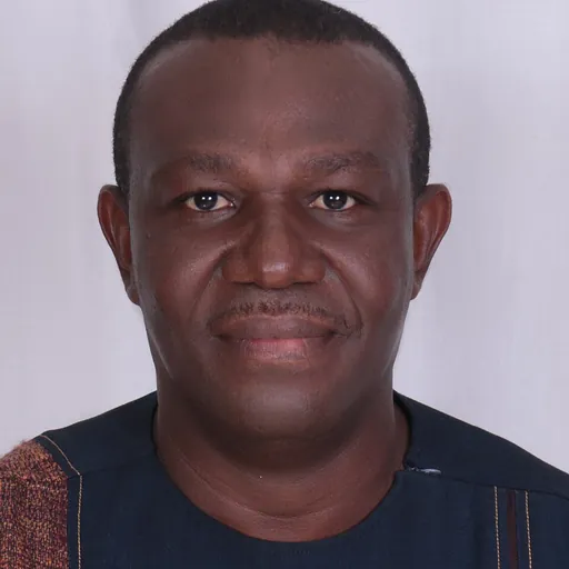 Portrait of Emmanuel Kwasi Bedzrah