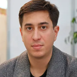 Portrait of Tonio Schachinger