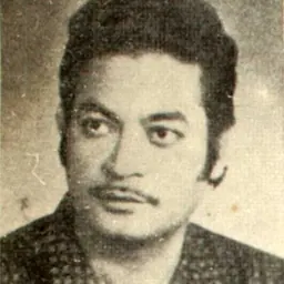 Portrait of Amanat Ali Khan