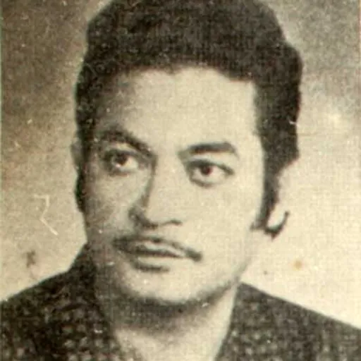 Portrait of Amanat Ali Khan