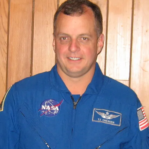 Portrait of Timothy Creamer