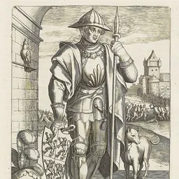 Portrait of John III