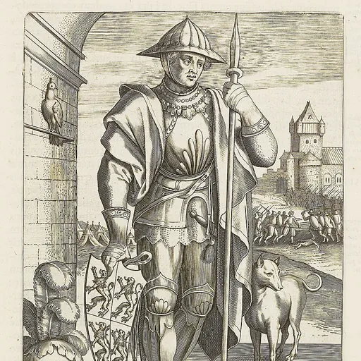 Portrait of John III