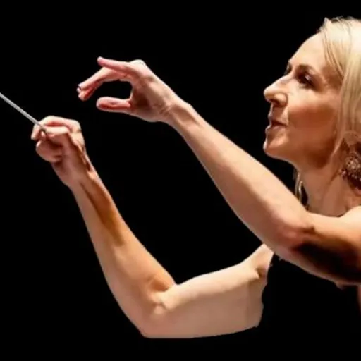 Portrait of Vanessa Scammell