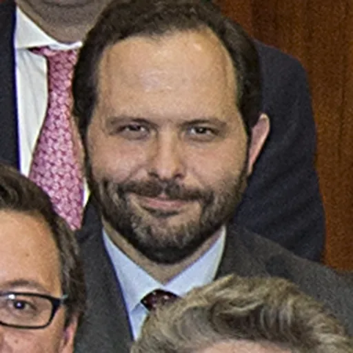 Portrait of Diego Sanjuanbenito Bonal