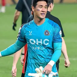 Portrait of Kim Da-sol