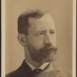 Portrait of Edward Gamaliel Janeway