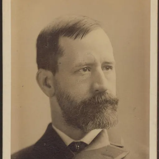 Portrait of Edward Gamaliel Janeway