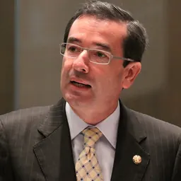 Portrait of Juan Carlos Cassinelli