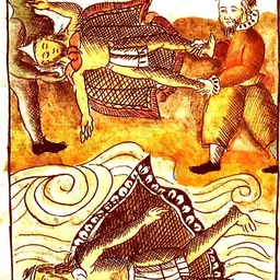 Portrait of Itzquauhtzin