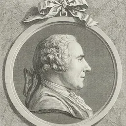 Portrait of René-Michel Slodtz