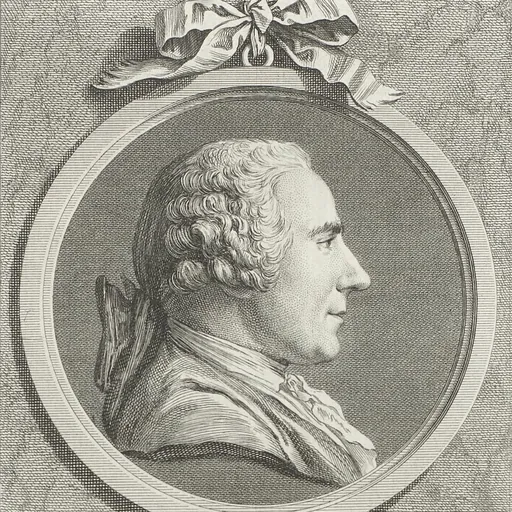 Portrait of René-Michel Slodtz