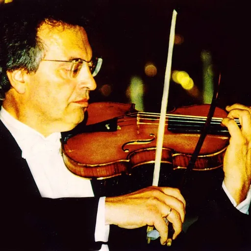 Portrait of Rudolf Gaehler