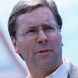 Portrait of Kevin Shelley