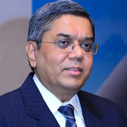 Portrait of Tulsi Tanti