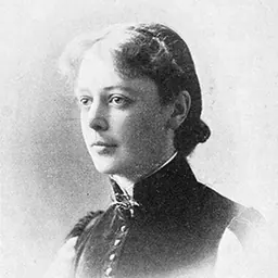 Portrait of Anna Wahlenberg