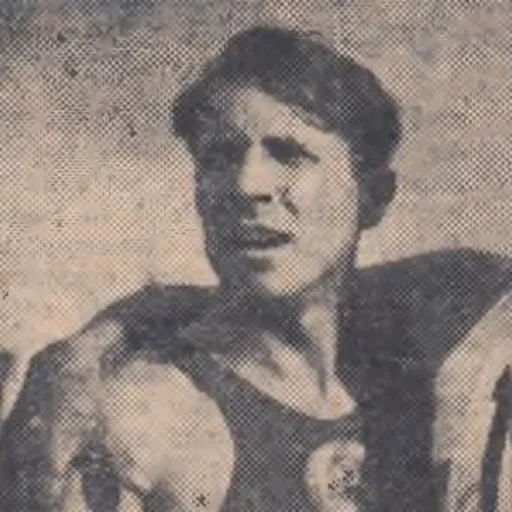 Portrait of Anatoliy Yulin