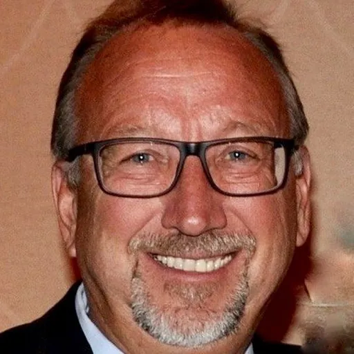 Portrait of Saul Anuzis