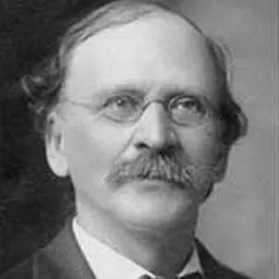 Portrait of Edward W. Morley
