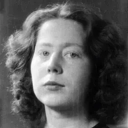 Portrait of Hannie Schaft