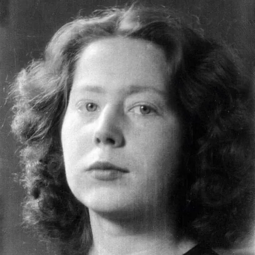 Portrait of Hannie Schaft