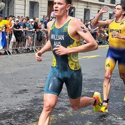 Portrait of Luke Willian