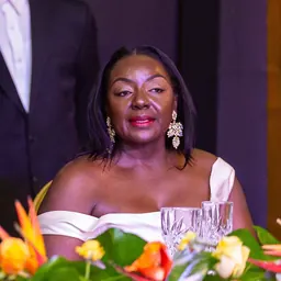 Portrait of Julia Osei Tutu