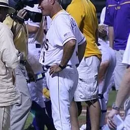 Portrait of Paul Mainieri