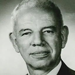 Portrait of Leland John Haworth