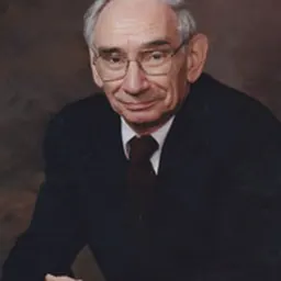 Portrait of Anthony Oettinger