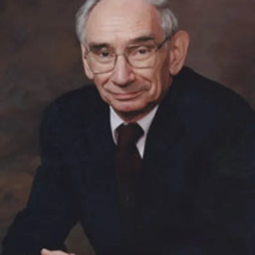 Portrait of Anthony Oettinger