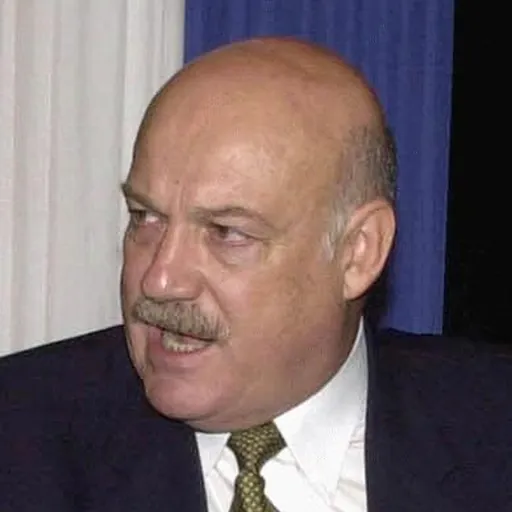 Portrait of Luis González Macchi