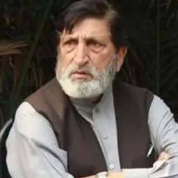 Portrait of Usman Khan