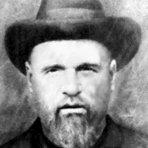 Portrait of Elijah Nicholas Wilson
