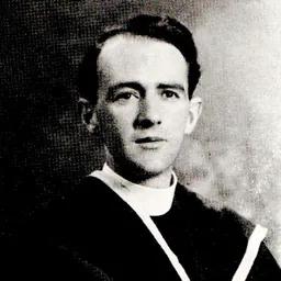 Portrait of John James Scullion