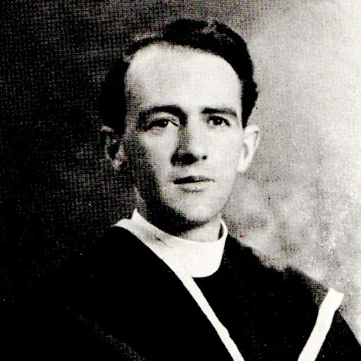Portrait of John James Scullion