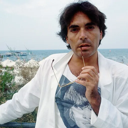 Portrait of Leopoldo Mastelloni