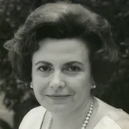 Portrait of María Silvia Correa Marín
