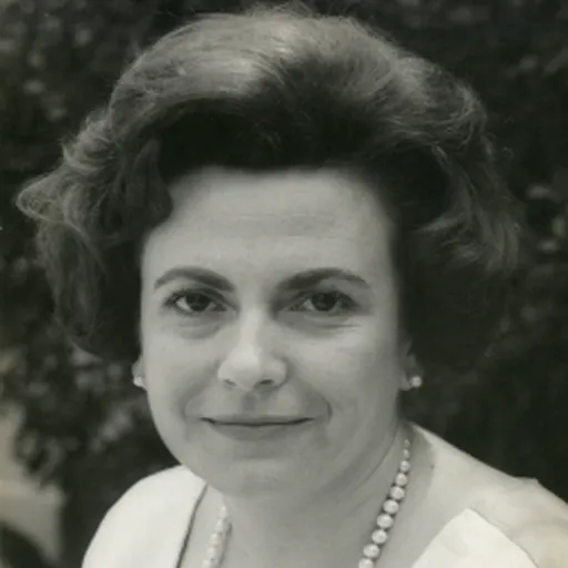Portrait of María Silvia Correa Marín