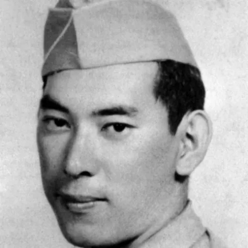 Portrait of Robert Kuroda
