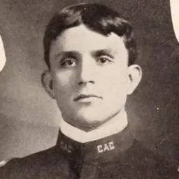 Portrait of O. L. Derrick