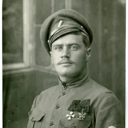Portrait of Anatoly Pepelyayev