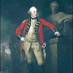 Portrait of Johann Ludwig, Imperial Count of Wallmoden-Gimborn