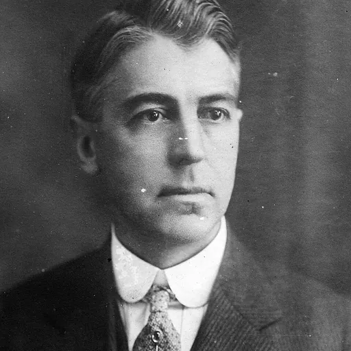 Portrait of Earl Hanley Beshlin