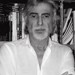 Portrait of Yves Hayat