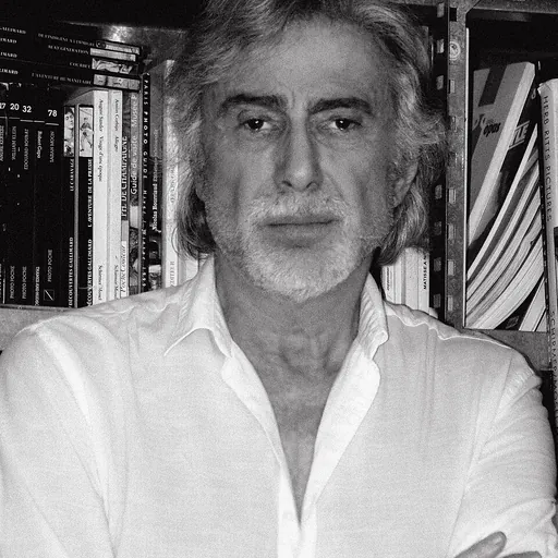 Portrait of Yves Hayat