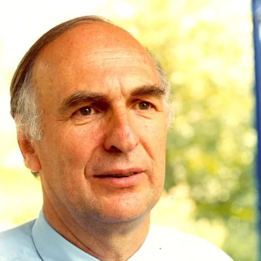 Portrait of Wolfgang Steglich